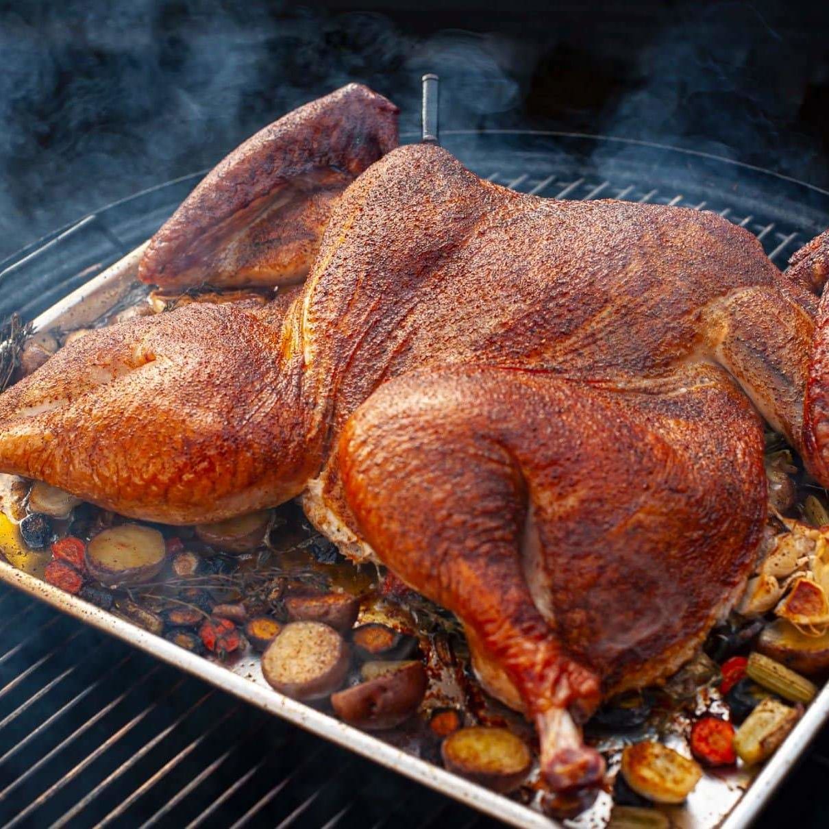 The Spatchcock Method