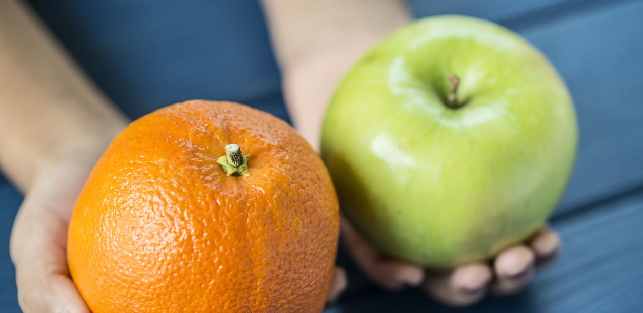 How to Compare Competing Estimates