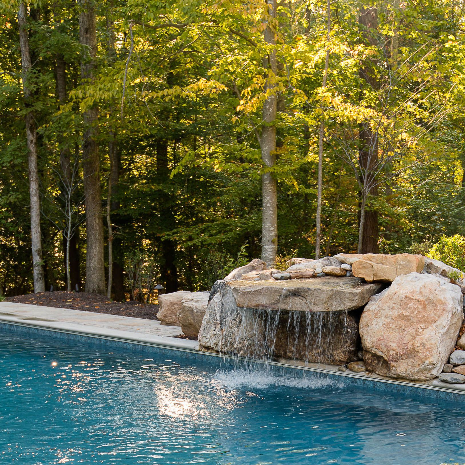 Pool Coping: $7,000-$12,000