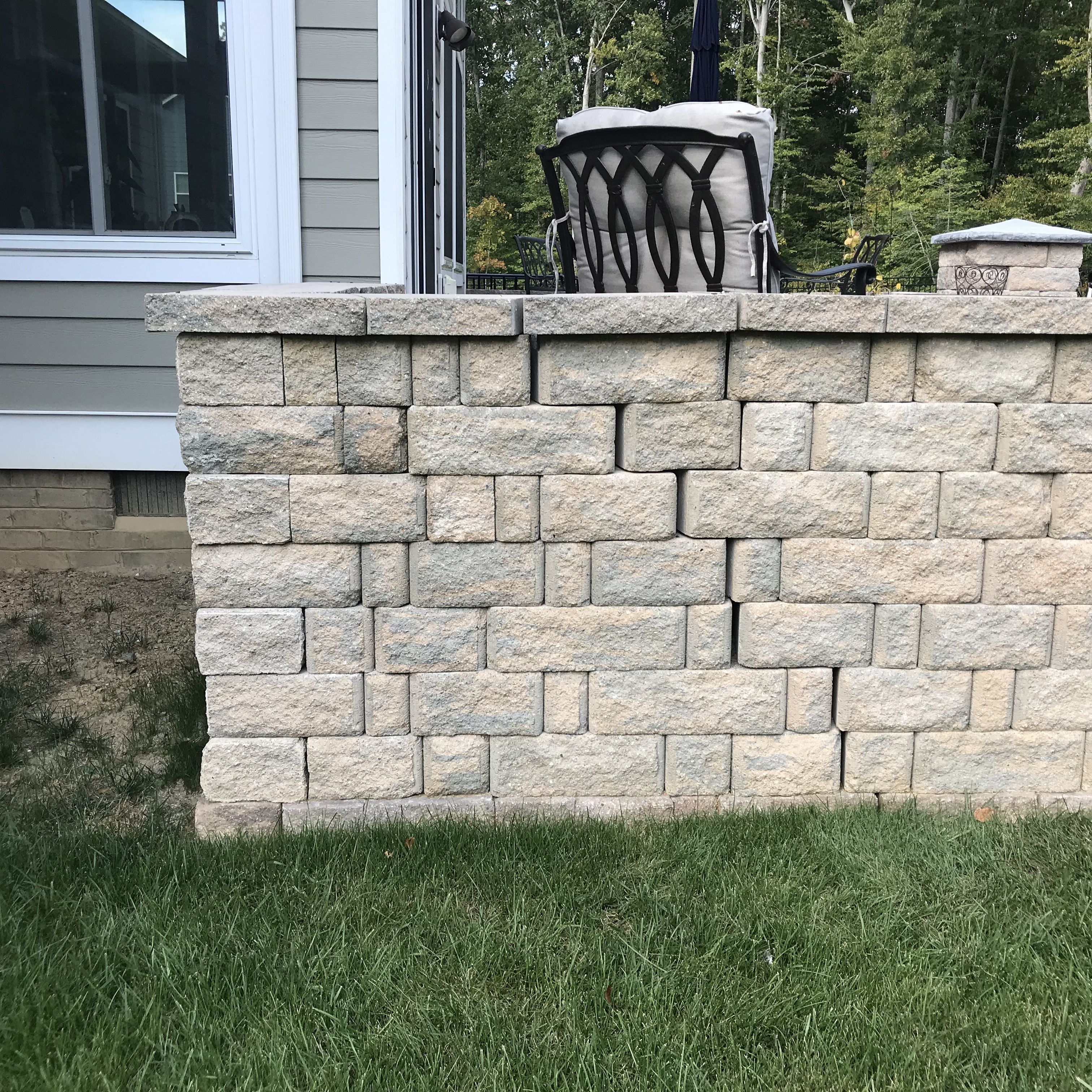 Wall Settling & Separation