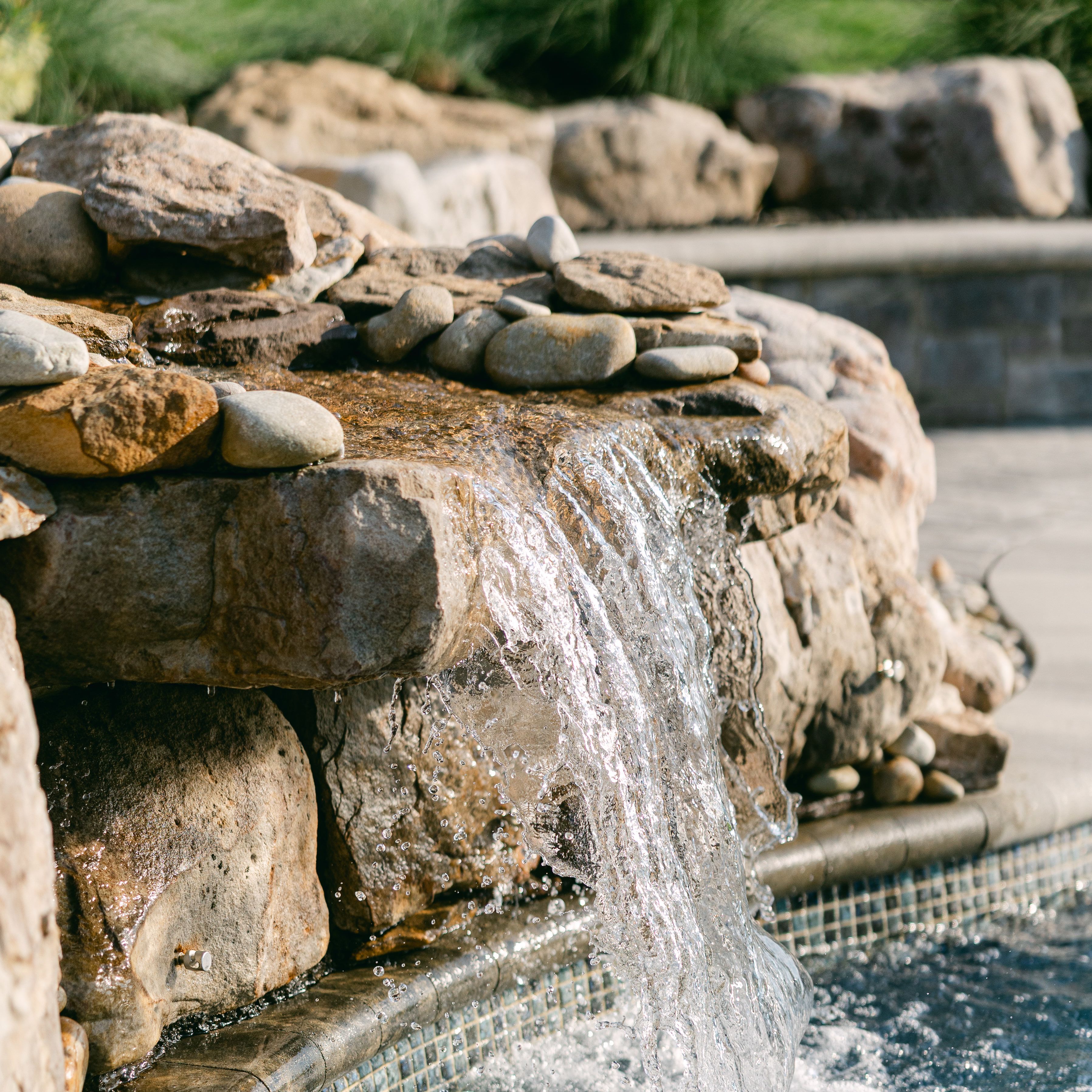 Cascading Curves in Chester