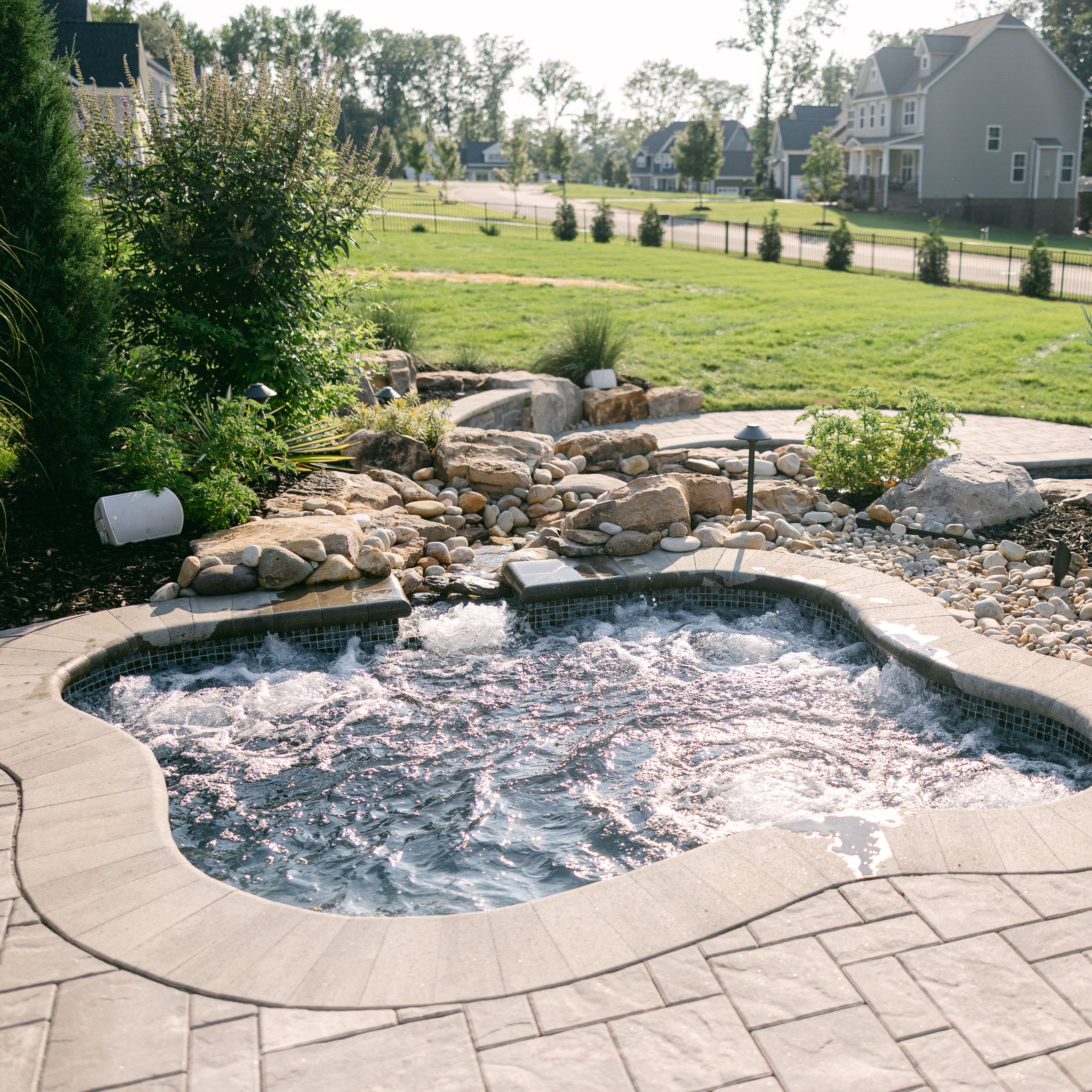 Cascading Curves in Chester