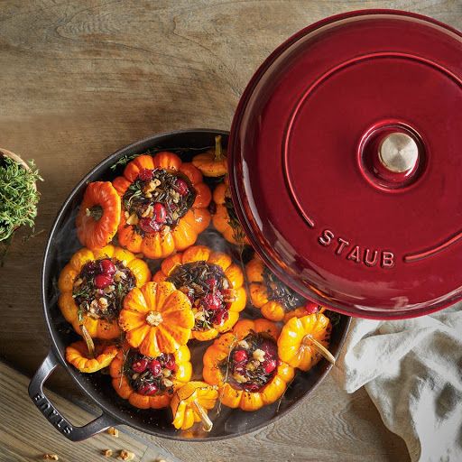 Utilize Lids and Tinfoil