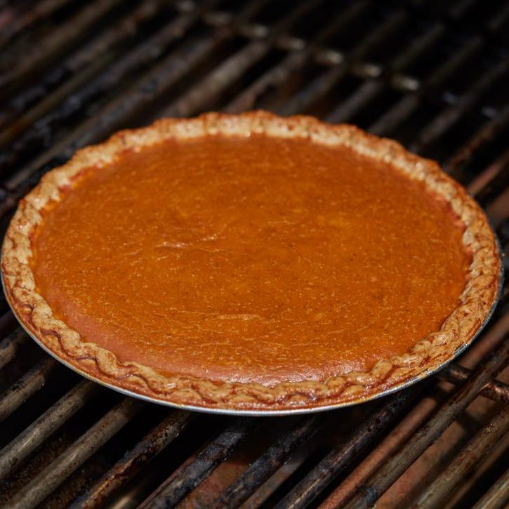 Pumpkin Pie